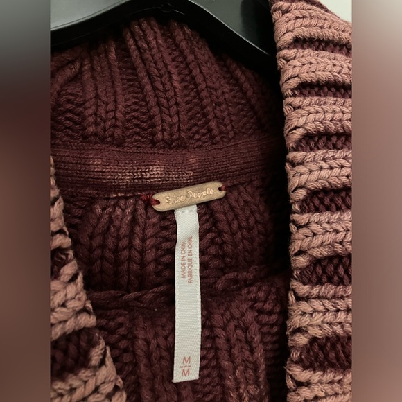 Free People Knit Sweater - Picture 6 of 7